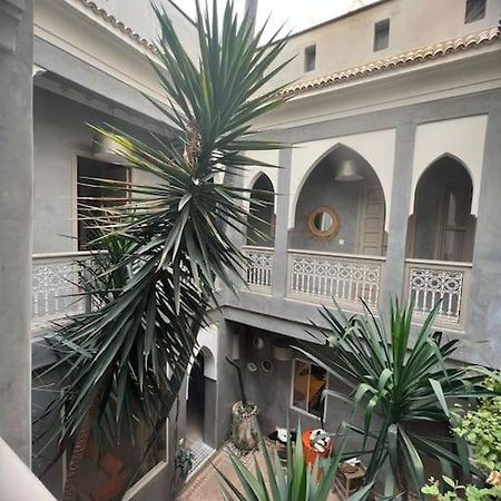 Riad Kismet Marrakech Marrakesh Exteriör bild