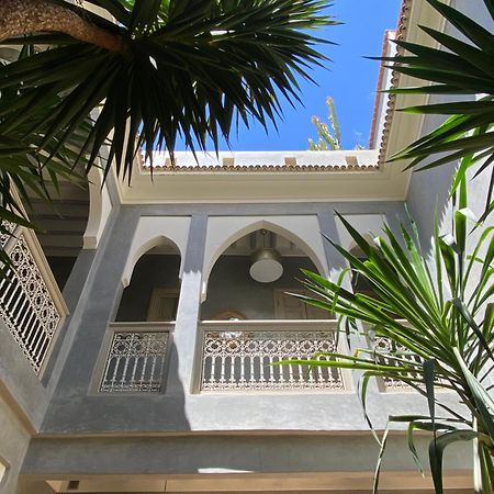 Riad Kismet Marrakech Marrakesh Exteriör bild