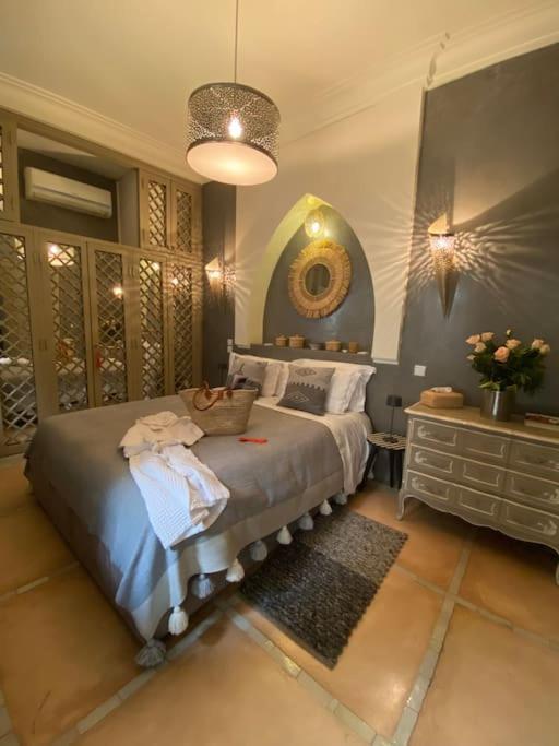 Riad Kismet Marrakech Marrakesh Exteriör bild