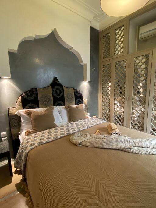 Riad Kismet Marrakech Marrakesh Exteriör bild