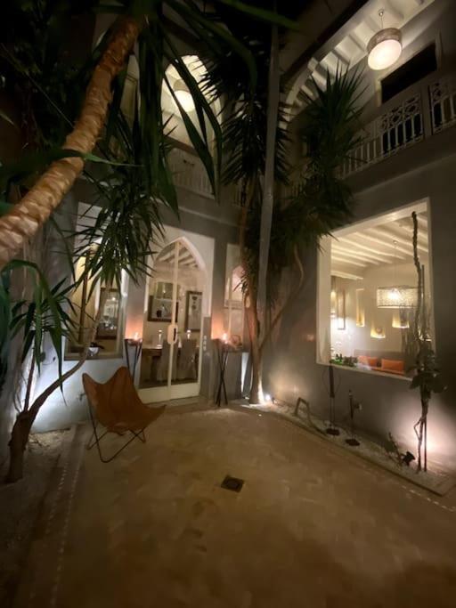 Riad Kismet Marrakech Marrakesh Exteriör bild