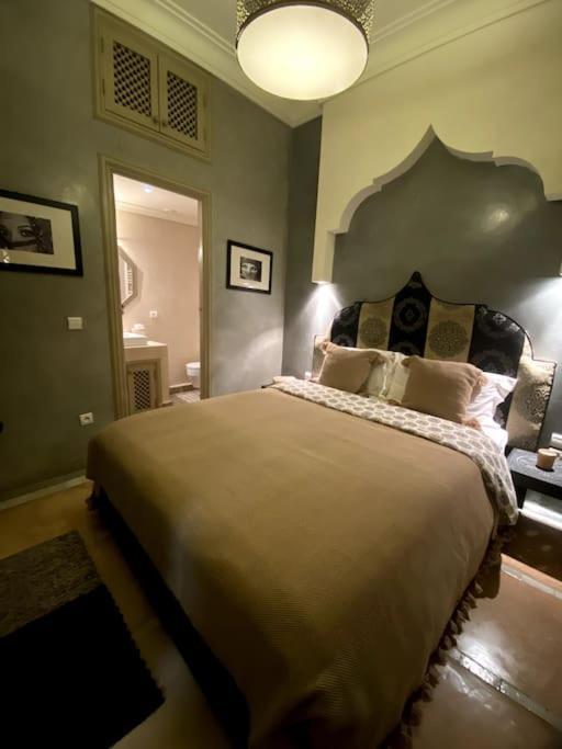 Riad Kismet Marrakech Marrakesh Exteriör bild