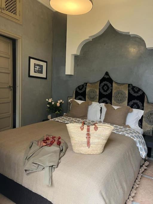 Riad Kismet Marrakech Marrakesh Exteriör bild