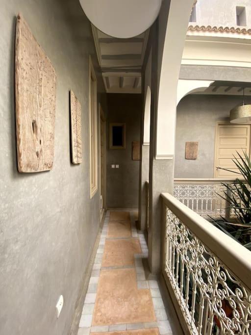 Riad Kismet Marrakech Marrakesh Exteriör bild