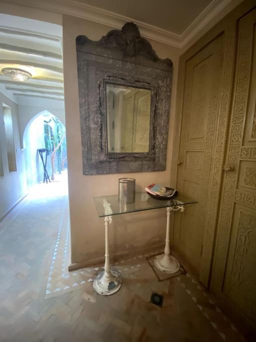 Riad Kismet Marrakech Marrakesh Exteriör bild