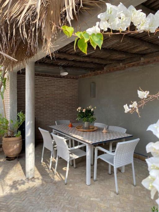 Riad Kismet Marrakech Marrakesh Exteriör bild