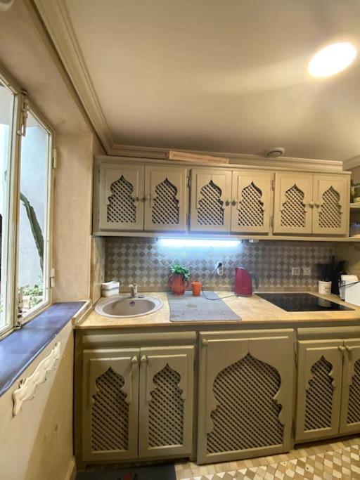 Riad Kismet Marrakech Marrakesh Exteriör bild
