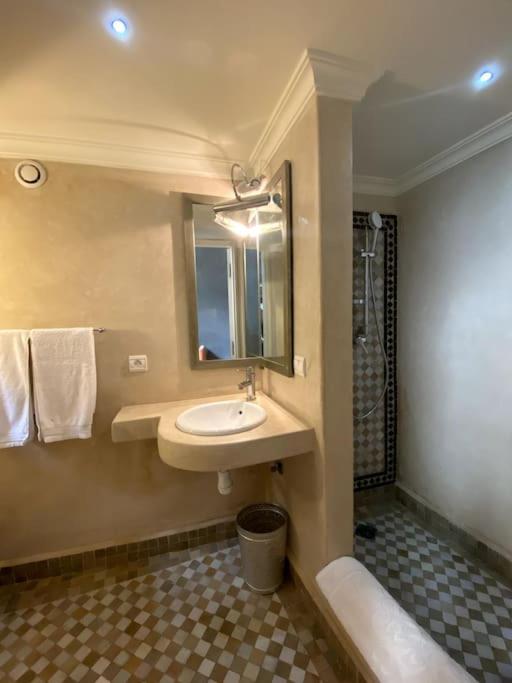 Riad Kismet Marrakech Marrakesh Exteriör bild