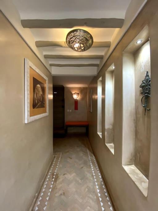 Riad Kismet Marrakech Marrakesh Exteriör bild