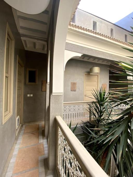 Riad Kismet Marrakech Marrakesh Exteriör bild