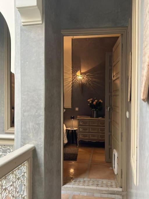 Riad Kismet Marrakech Marrakesh Exteriör bild