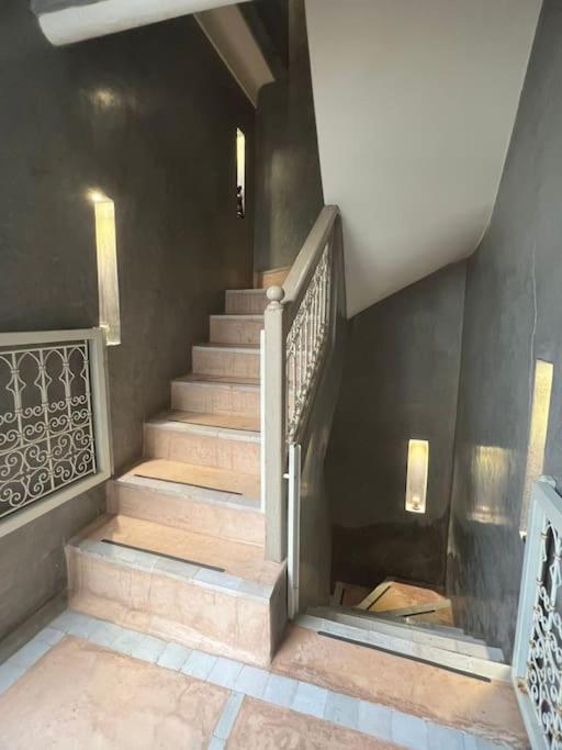 Riad Kismet Marrakech Marrakesh Exteriör bild