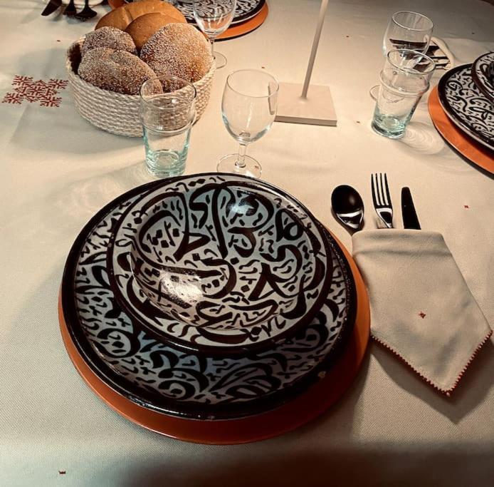 Riad Kismet Marrakech Marrakesh Exteriör bild
