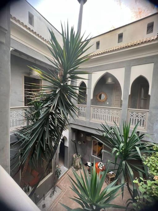 Riad Kismet Marrakech Marrakesh Exteriör bild