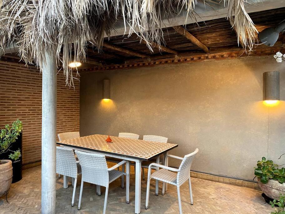 Riad Kismet Marrakech Marrakesh Exteriör bild