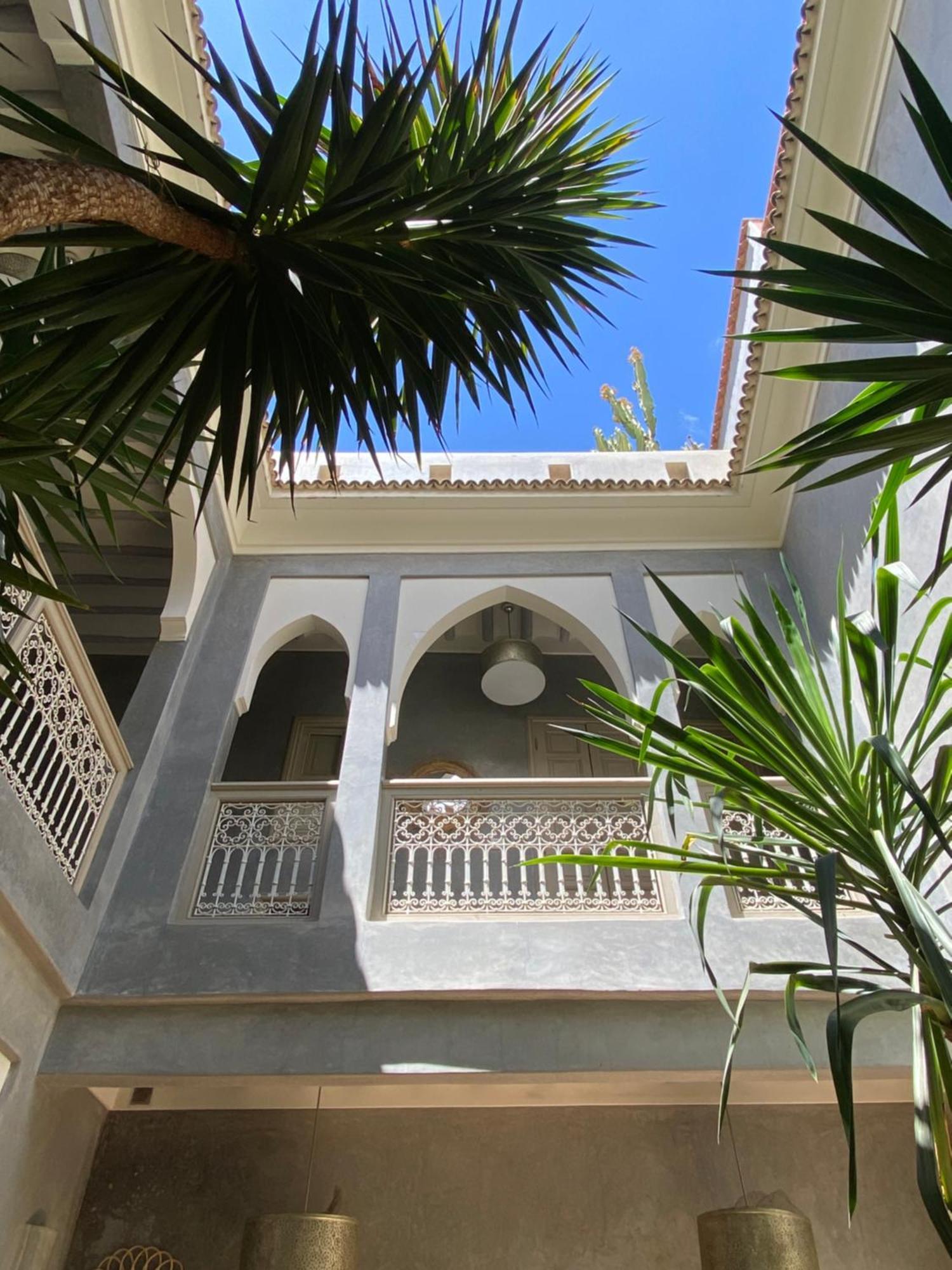 Riad Kismet Marrakech Marrakesh Exteriör bild